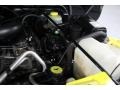 4.0 Liter OHV 12-Valve Inline 6 Cylinder 2002 Jeep Wrangler Sahara 4x4 Engine