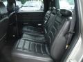 Ebony Rear Seat Photo for 2006 Hummer H2 #68591216