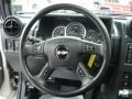 Ebony Steering Wheel Photo for 2006 Hummer H2 #68591261