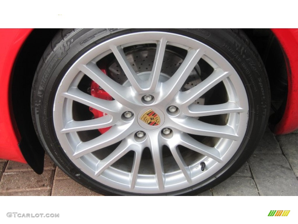 2006 Porsche 911 Carrera S Coupe Wheel Photo #68591573