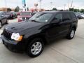 Black - Grand Cherokee Laredo 4x4 Photo No. 4