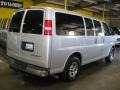 2005 Silver Birch Metallic Chevrolet Express 1500 Wheelchair Conversion Van  photo #5