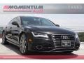 Brilliant Black - A7 3.0T quattro Premium Photo No. 1