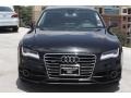 Brilliant Black - A7 3.0T quattro Premium Photo No. 2
