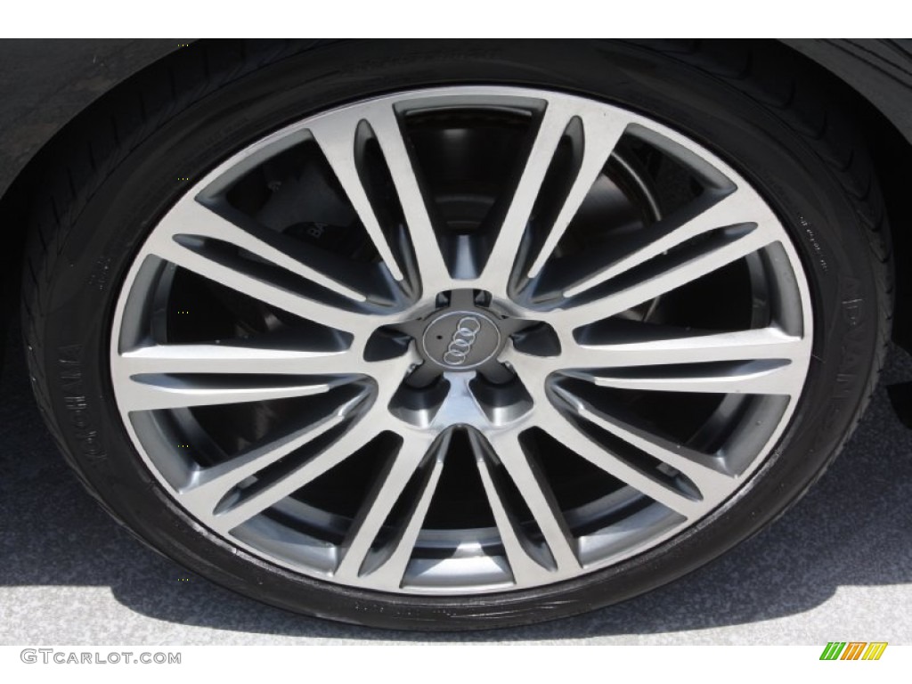 2012 Audi A7 3.0T quattro Premium Wheel Photo #68591956