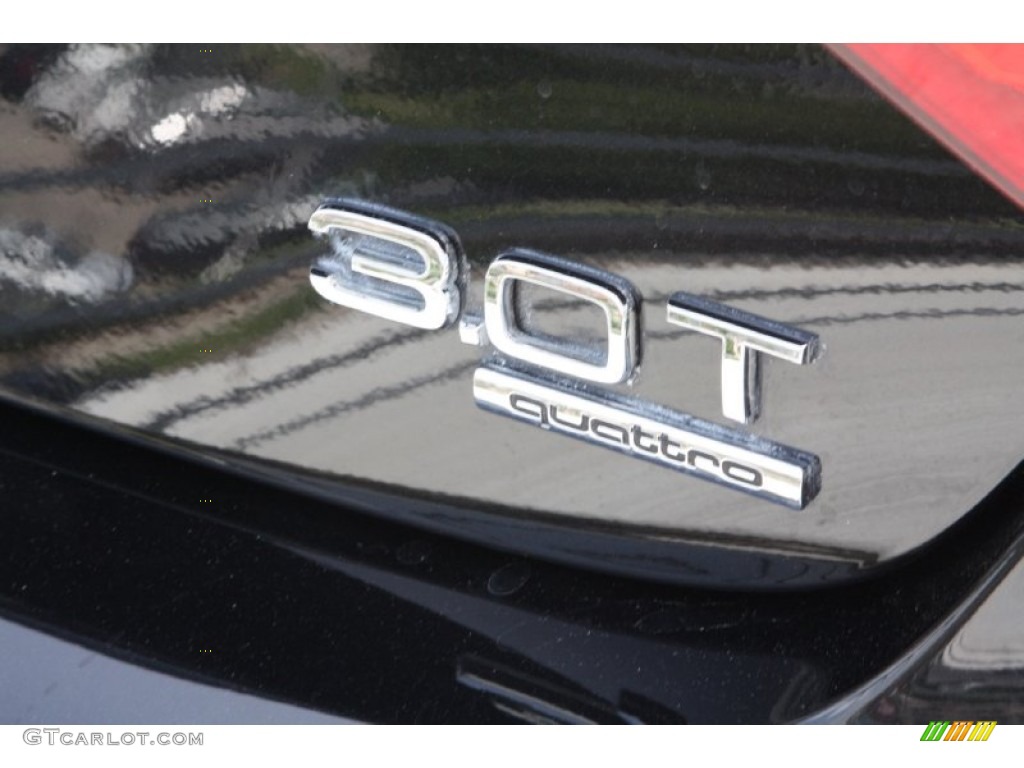 2012 Audi A7 3.0T quattro Premium Marks and Logos Photo #68591984