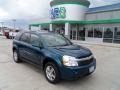 Bermuda Green Metallic - Equinox LT AWD Photo No. 1