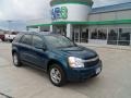 Bermuda Green Metallic - Equinox LT AWD Photo No. 2