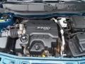 Bermuda Green Metallic - Equinox LT AWD Photo No. 4