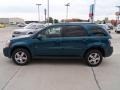 Bermuda Green Metallic - Equinox LT AWD Photo No. 6