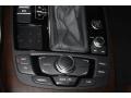 Nougat Brown Controls Photo for 2012 Audi A7 #68592110