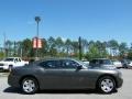 2008 Dark Titanium Metallic Dodge Charger SE  photo #6