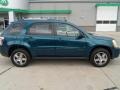 Bermuda Green Metallic - Equinox LT AWD Photo No. 21