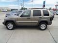  2007 Liberty Sport 4x4 Light Khaki Metallic