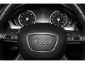 Nougat Brown Controls Photo for 2012 Audi A7 #68592245