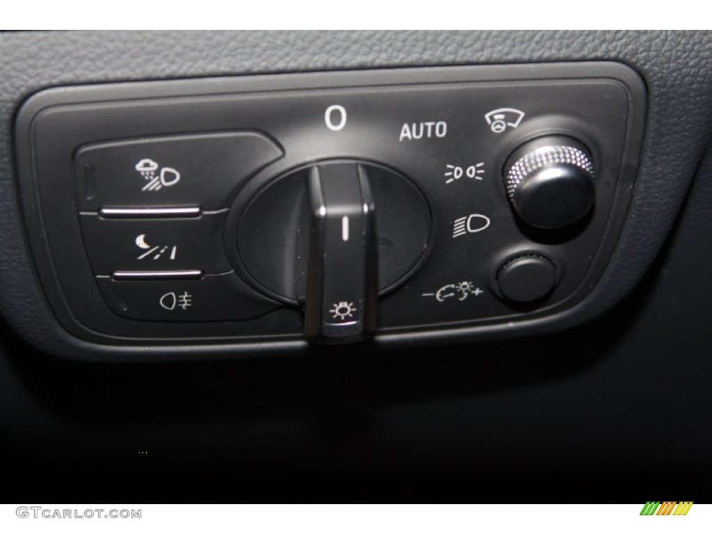 2012 Audi A7 3.0T quattro Premium Controls Photo #68592269