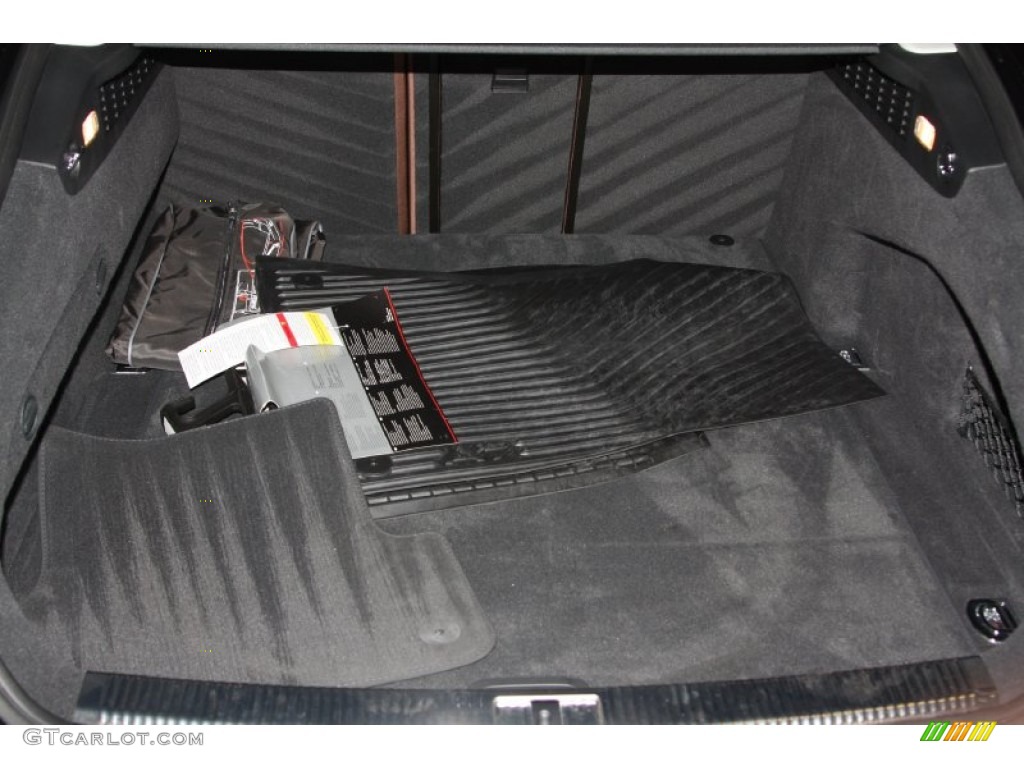 2012 Audi A7 3.0T quattro Premium Trunk Photo #68592356