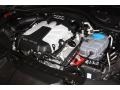 3.0 Liter TFSI Supercharged DOHC 24-Valve VVT V6 2012 Audi A7 3.0T quattro Premium Engine