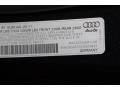 Brilliant Black - A7 3.0T quattro Premium Photo No. 63