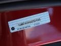 2010 Inferno Red Crystal Pearl Jeep Patriot Limited  photo #17
