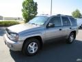 Silverstone Metallic - TrailBlazer LS 4x4 Photo No. 3