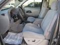 Silverstone Metallic - TrailBlazer LS 4x4 Photo No. 8