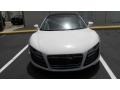 2010 Ibis White Audi R8 5.2 FSI quattro  photo #4