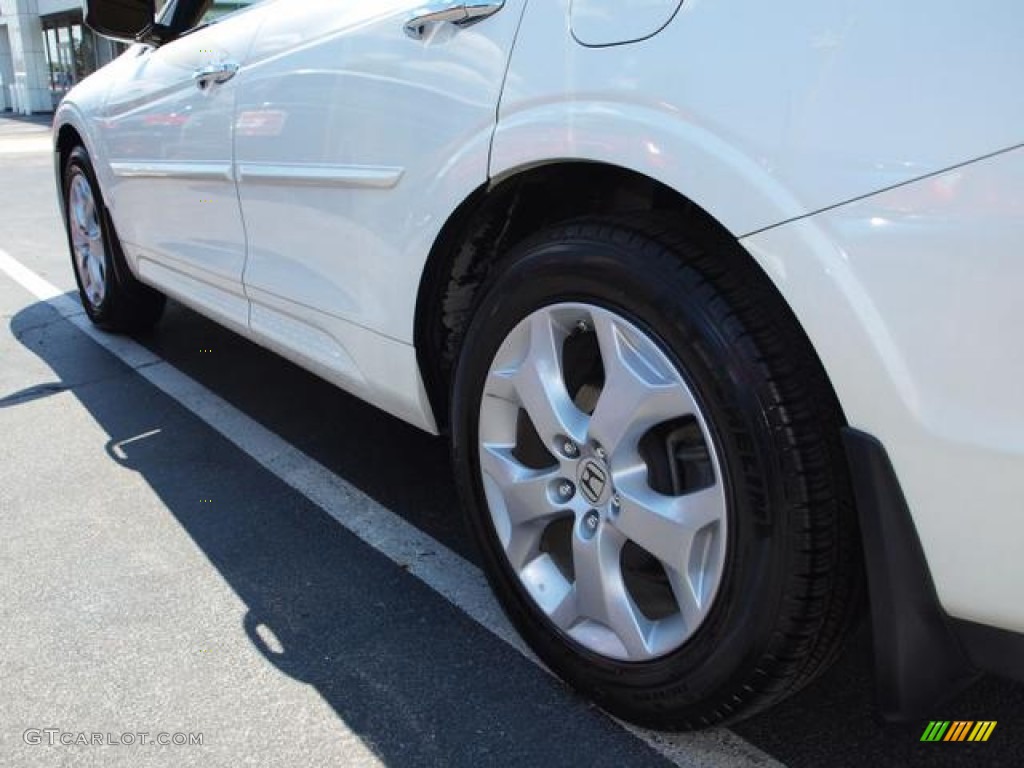 2010 Honda Accord Crosstour EX-L 4WD Wheel Photo #68592974