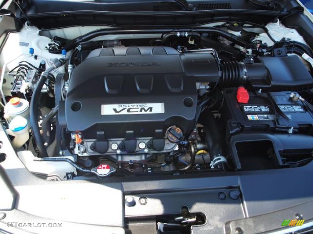 2010 Honda Accord Crosstour EX-L 4WD 3.5 Liter VCM DOHC 24-Valve i-VTEC V6 Engine Photo #68592983