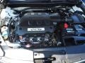 3.5 Liter VCM DOHC 24-Valve i-VTEC V6 2010 Honda Accord Crosstour EX-L 4WD Engine