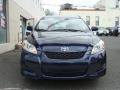 2010 Nautical Blue Metallic Toyota Matrix 1.8  photo #2