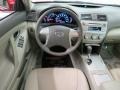 Barcelona Red Metallic - Camry LE V6 Photo No. 5