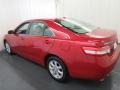 2010 Barcelona Red Metallic Toyota Camry LE V6  photo #29