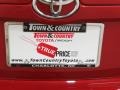Barcelona Red Metallic - Camry LE V6 Photo No. 30