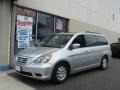 Alabaster Silver Metallic - Odyssey EX-L Photo No. 1