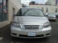 Alabaster Silver Metallic - Odyssey EX-L Photo No. 2