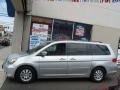 Alabaster Silver Metallic - Odyssey EX-L Photo No. 3