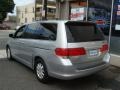 Alabaster Silver Metallic - Odyssey EX-L Photo No. 4