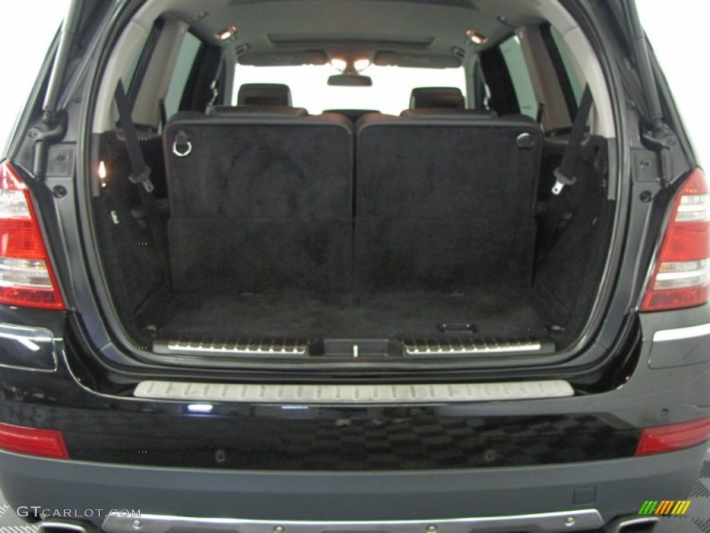 2008 Mercedes-Benz GL 450 4Matic Trunk Photo #68593571
