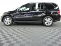 Black 2008 Mercedes-Benz GL 450 4Matic Exterior