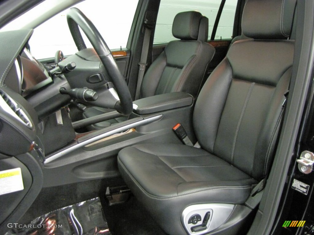 2008 Mercedes-Benz GL 450 4Matic Front Seat Photo #68593634
