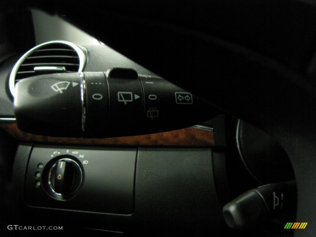 2008 Mercedes-Benz GL 450 4Matic Controls Photo #68593811