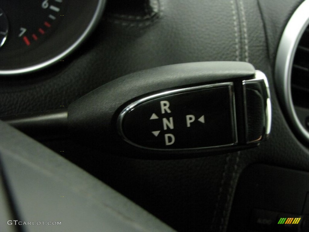 2008 Mercedes-Benz GL 450 4Matic Transmission Photos