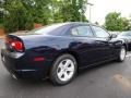 2012 Blackberry Pearl Dodge Charger SE  photo #3