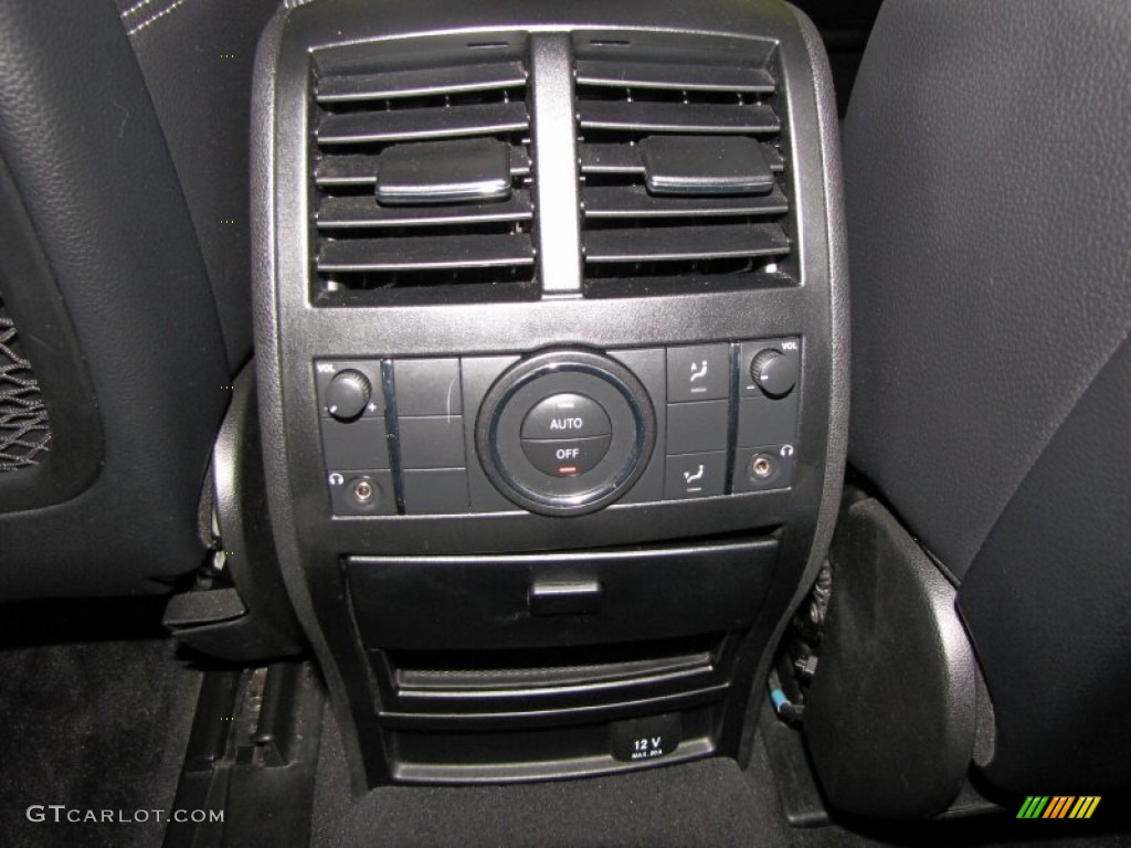 2008 Mercedes-Benz GL 450 4Matic Controls Photo #68593964