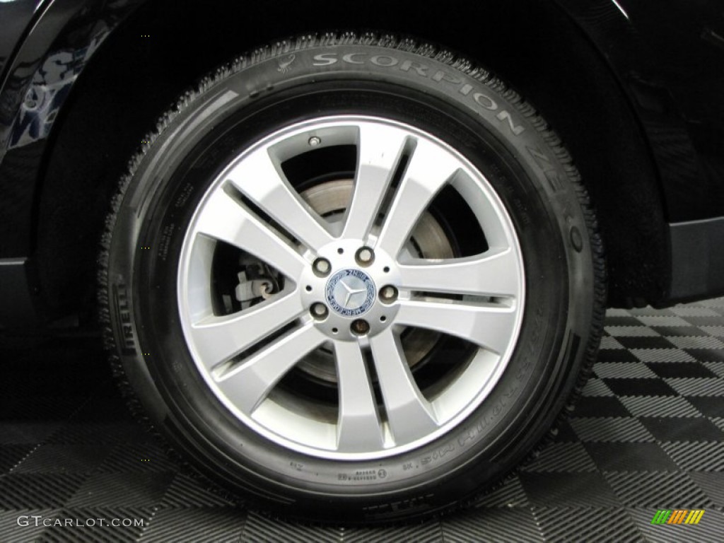 2008 Mercedes-Benz GL 450 4Matic Wheel Photo #68594075