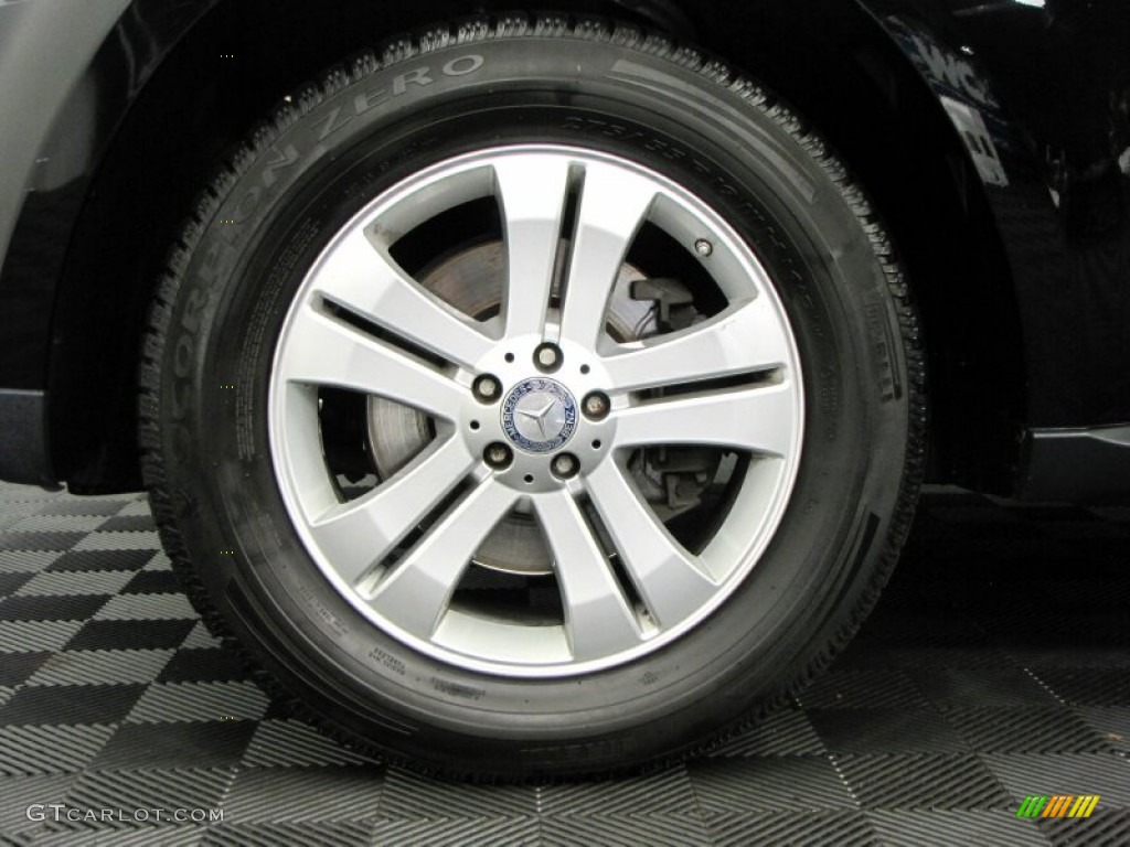 2008 Mercedes-Benz GL 450 4Matic Wheel Photo #68594084