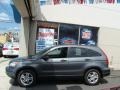 2010 Polished Metal Metallic Honda CR-V EX AWD  photo #3
