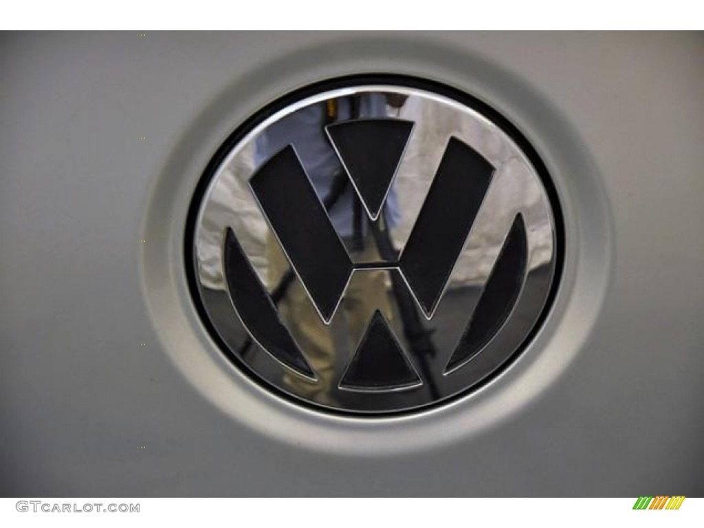 2009 Volkswagen CC VR6 Sport Marks and Logos Photo #68594864