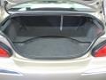 2003 Jaguar X-Type Ivory Interior Trunk Photo